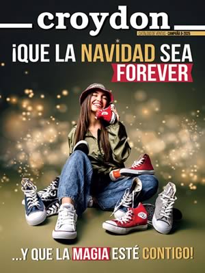 Catálogo CROYDON Campaña 9 2025